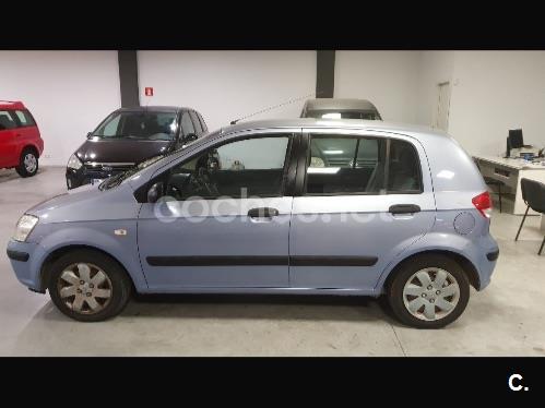 HYUNDAI Getz 1.6 GLS