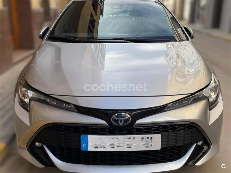 TOYOTA Corolla 1.8 125H ACTIVE TECH ECVT