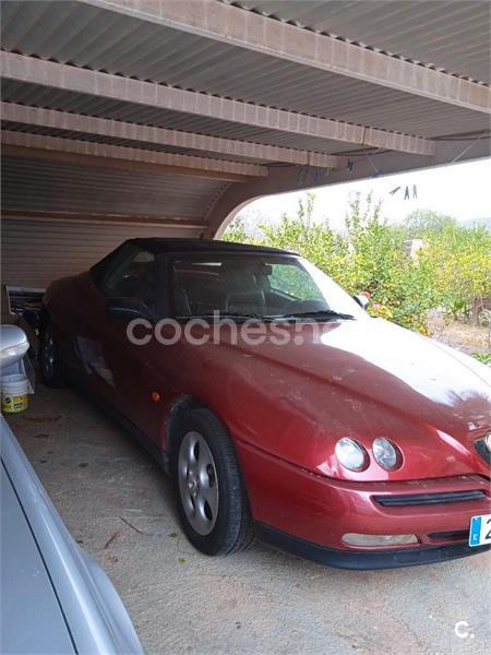 ALFA ROMEO Spider