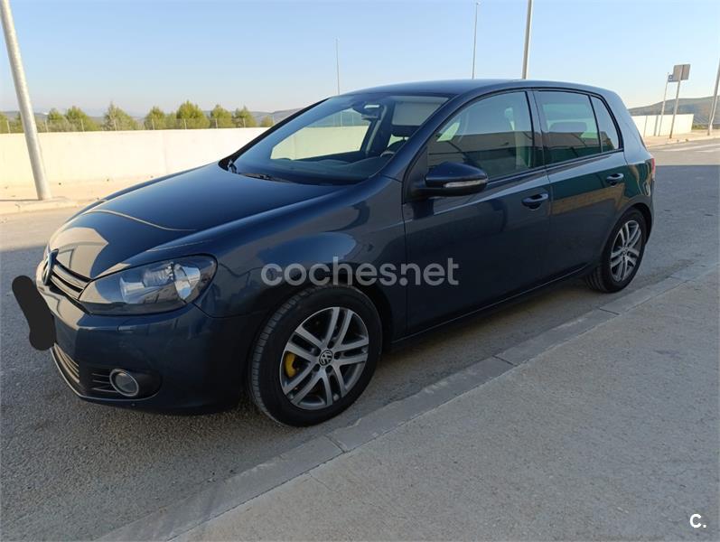 VOLKSWAGEN Golf Variant 2.0 TDI 140 Advance