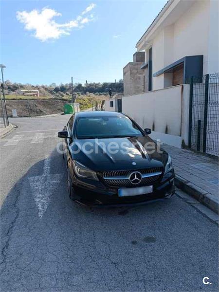 MERCEDES-BENZ Clase CLA