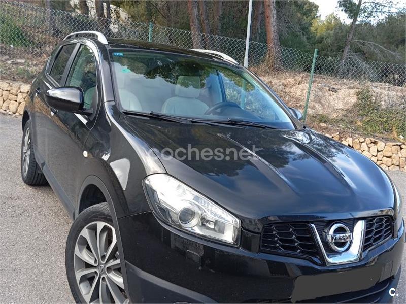 NISSAN QASHQAI 2.0 dCi TEKNA PREMIUM 4x2 18 Piel