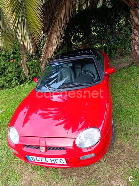 MG MGF 1.8I AC