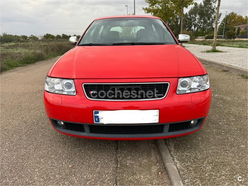 AUDI S3 1.8 T QUATTRO