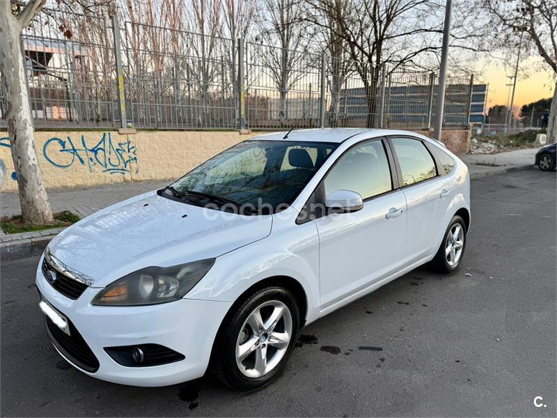 FORD Focus 1.6 TDCi 109 Econetic