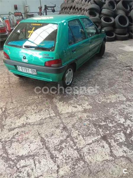 PEUGEOT 106