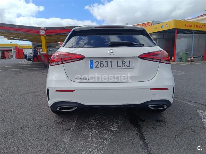 MERCEDES-BENZ Clase A A 250 e