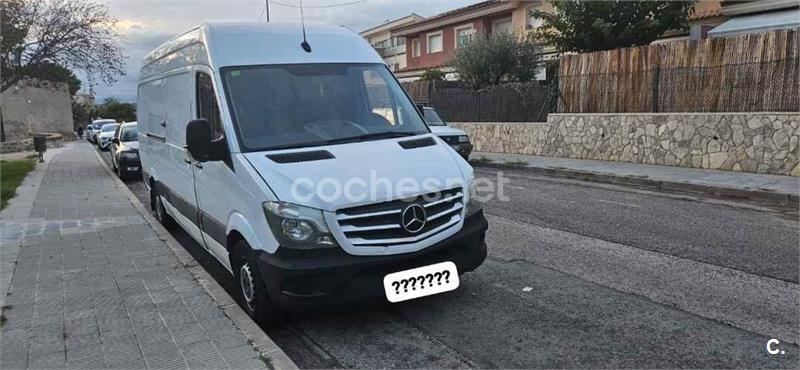 MERCEDES-BENZ Sprinter