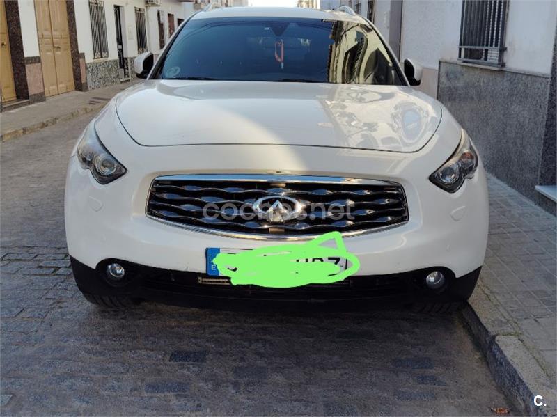 INFINITI FX 3.0D V6 S PREMIUM AWD AUTO