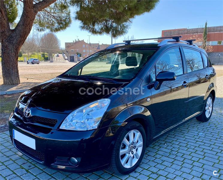 TOYOTA Corolla Verso 2.2 D4D 136 CV Sol