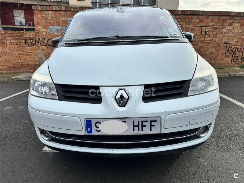 RENAULT Grand Espace Celsium 2.0 dCi 150