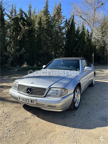 MERCEDES-BENZ Clase SL R129 SL 280