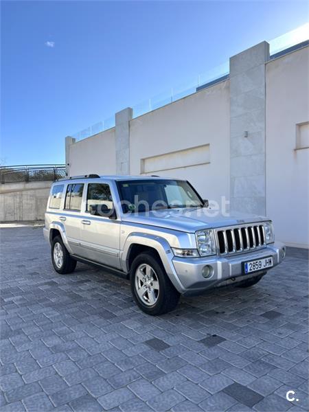 JEEP Commander 3.0 V6 CRD Limited