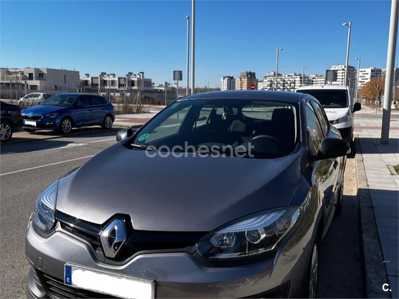 RENAULT Megane Limited Energy TCe 115 SS eco2