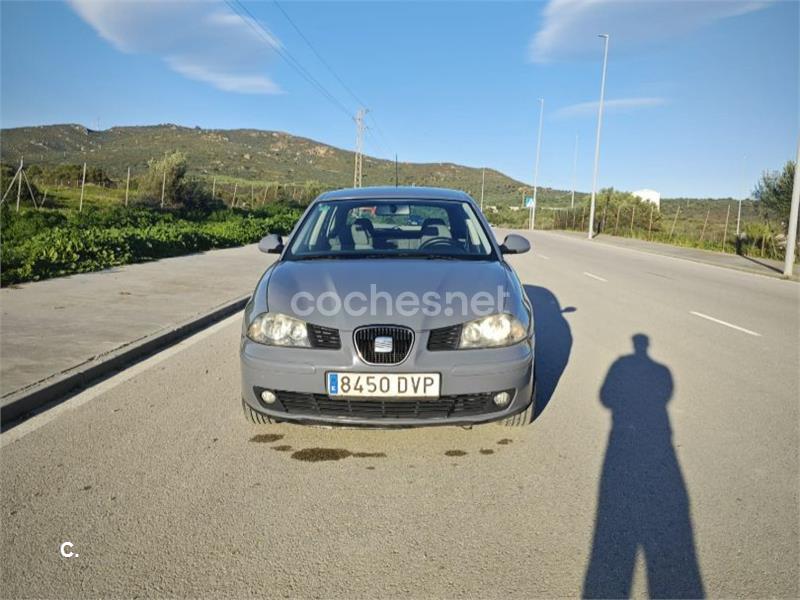 SEAT Ibiza 1.9 TDI Reference