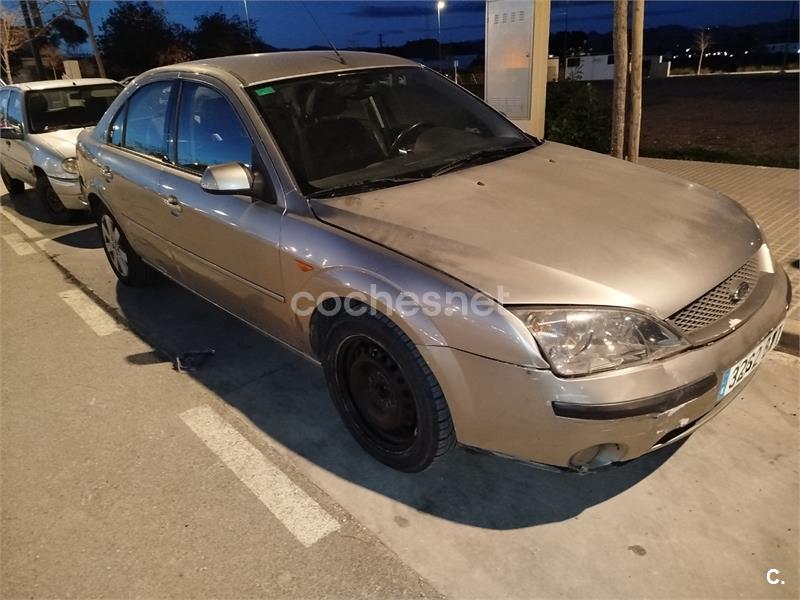 FORD Mondeo 2.0 TDCi Trend