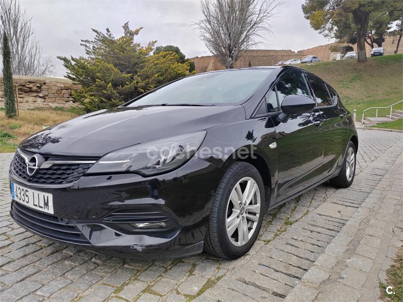 OPEL Astra 1.2T SHL GS Line