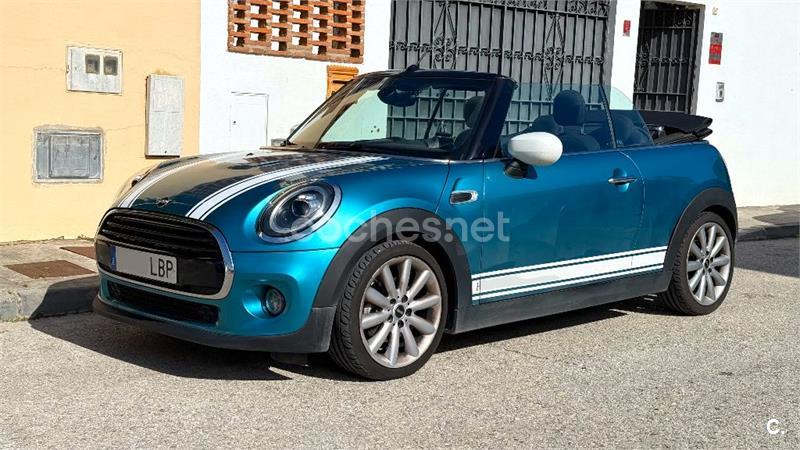 MINI MINI Cooper Cabrio