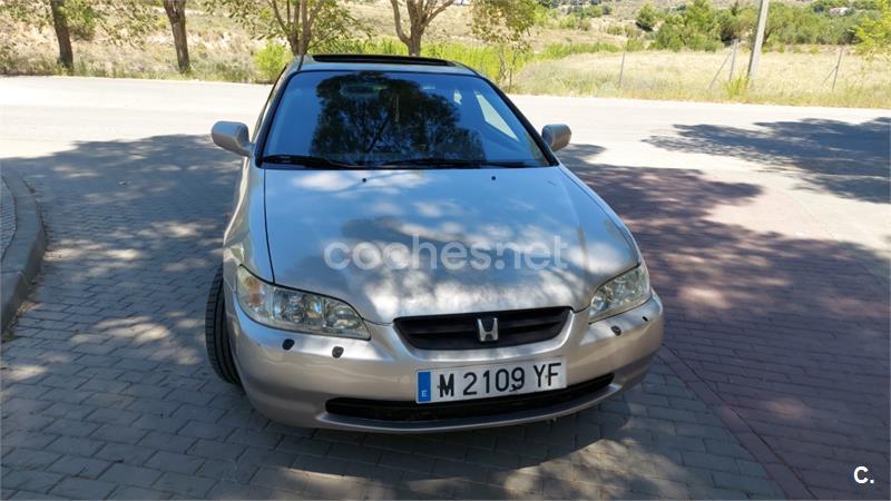 HONDA Accord 3.0 V6 COUPE AUTO