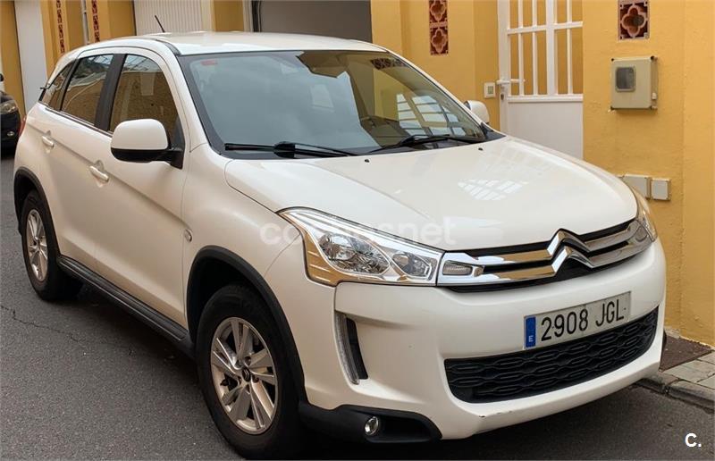 CITROEN C4 Aircross