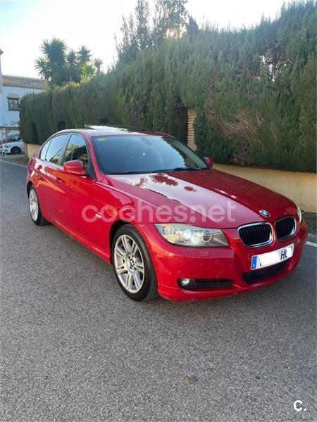 BMW Serie 3 318d Auto
