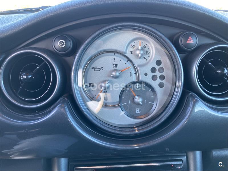 MINI MINI Cooper Cabrio
