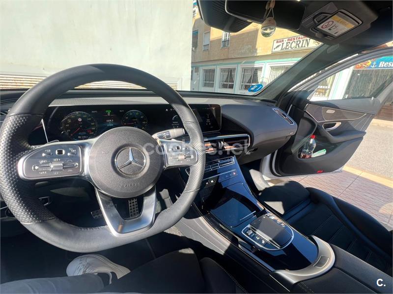 MERCEDES-BENZ EQC EQC 400 4MATIC