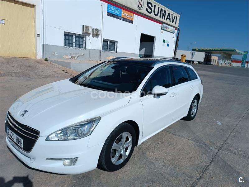 PEUGEOT 508 SW Allure 2.0 HDI