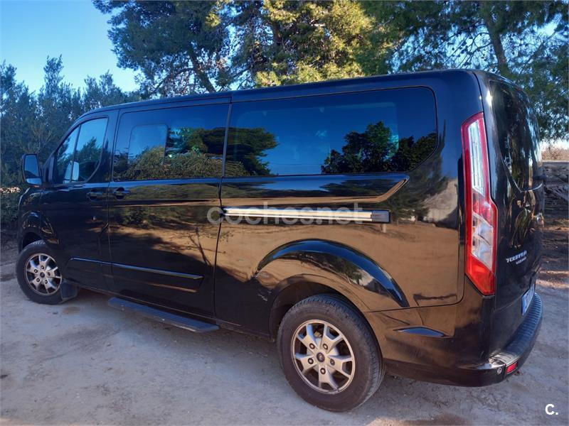 FORD Tourneo Custom 2.2 TDCI 300 L2 Titanium