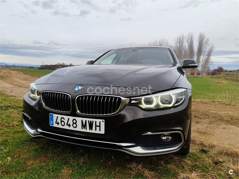 BMW Serie 4 418d Gran Coupe