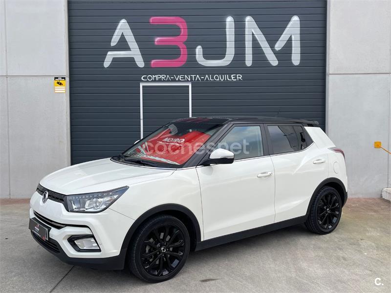 SSANGYONG Tivoli G16 Premium 4x2