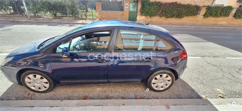 CITROEN C4 1.6 HDi 92 Collection