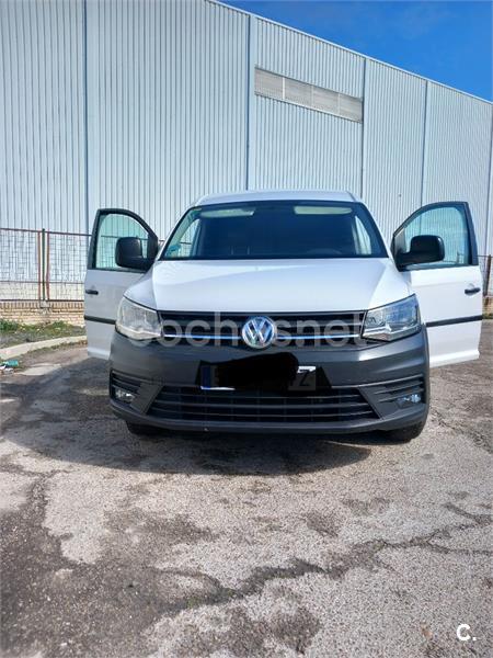 VOLKSWAGEN Caddy Outdoor 2.0 TDI BMT DSG
