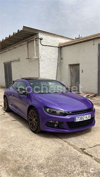VOLKSWAGEN Scirocco 1.4 TSI by RLine