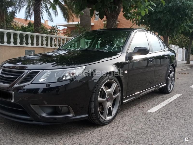 SAAB 9-3 Sport Sedan Turbo X