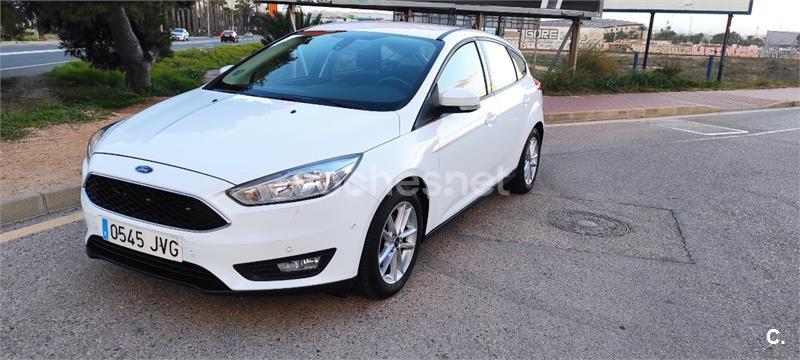 FORD Focus 1.5 TDCi Titanium