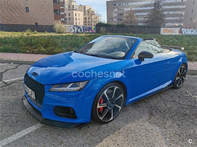 AUDI TT 2.0 TFSI TTS quattro S tronic Roadster