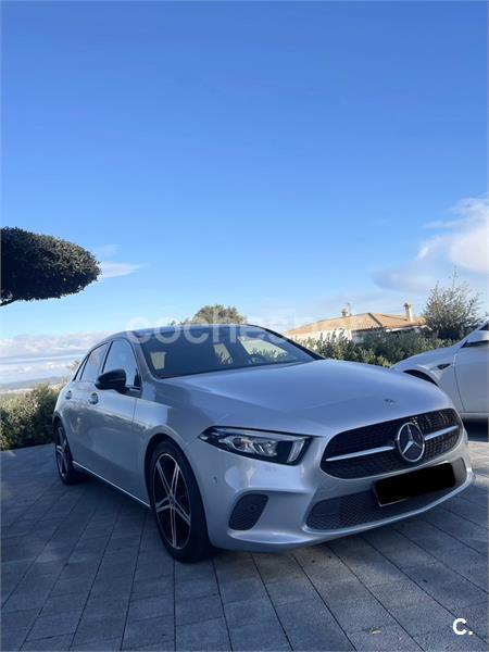 MERCEDES-BENZ Clase A A 180 d