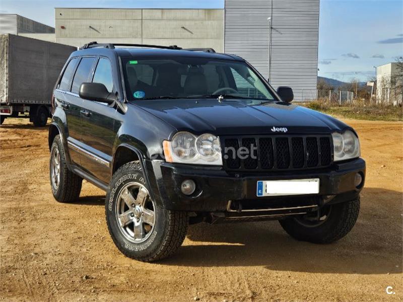 JEEP Grand Cherokee 5.7 V8 Hemi Limited