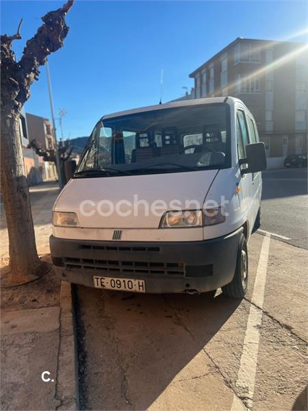 FIAT Ducato 14 L2.5D LWB