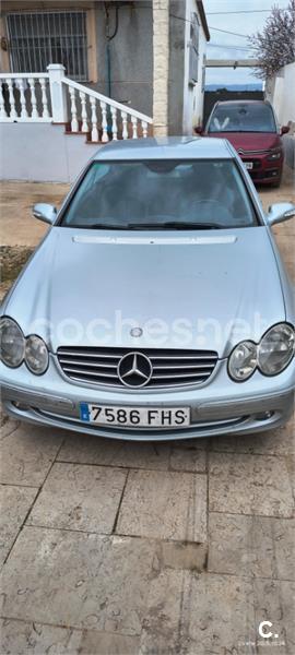 MERCEDES-BENZ Clase CLK CLK 270 CDI ELEGANCE