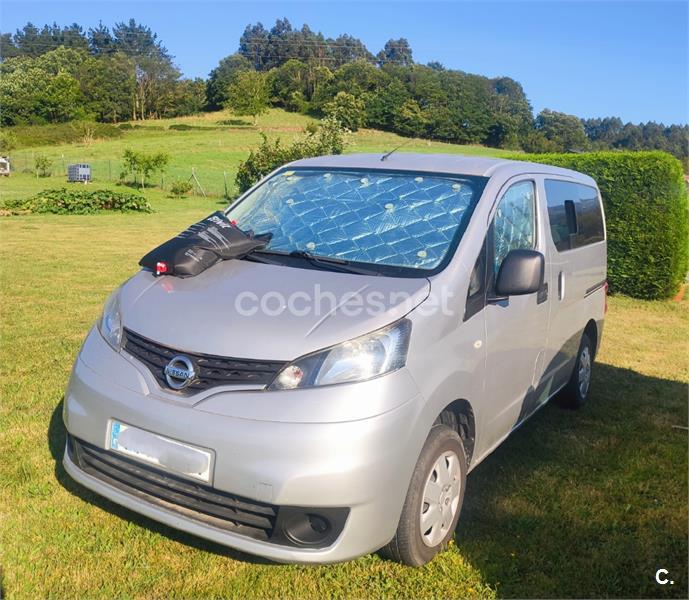 NISSAN NV200 EVALIA 1.6G 5 Plazas