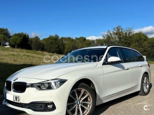 BMW Serie 3 318dA Business