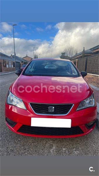 SEAT Ibiza 1.6 TDI Style ITech DSG