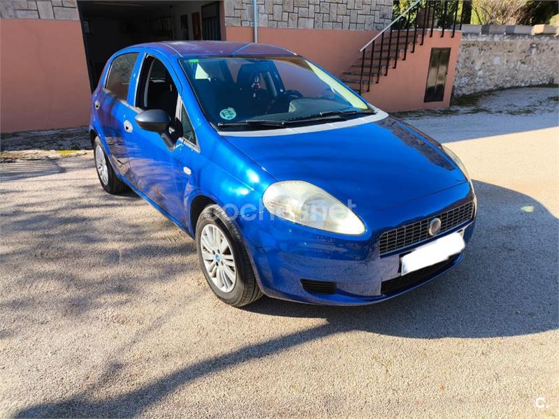 FIAT Grande Punto 1.4 Active