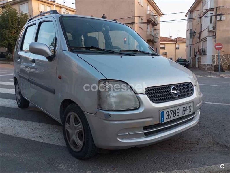 OPEL Agila