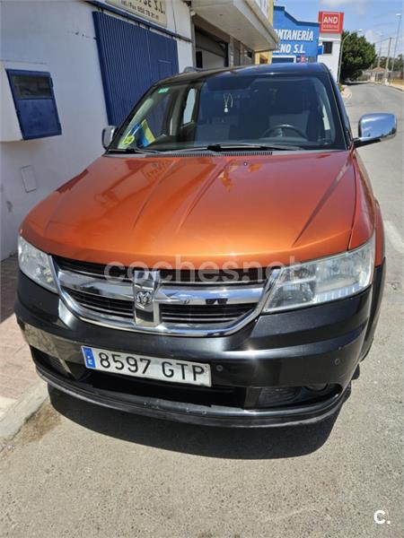 DODGE Journey 2.0 CRD SXT