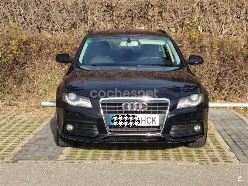 AUDI A4 Avant 2.0 TDI multitronic