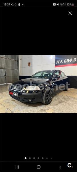 VOLKSWAGEN Passat 1.9 TDi 4Motion Trendline