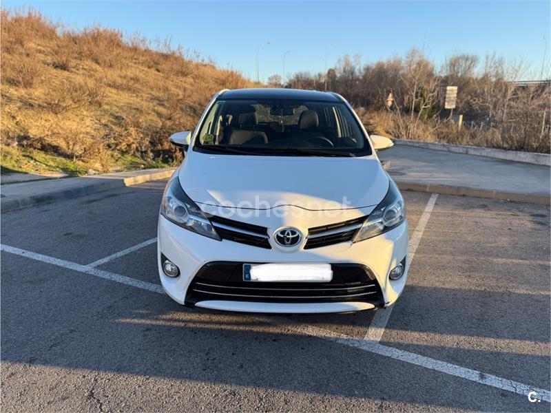 TOYOTA Verso 115D Advance 7pl.